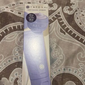 TATCHA dewy cleanse and hydrate travel size